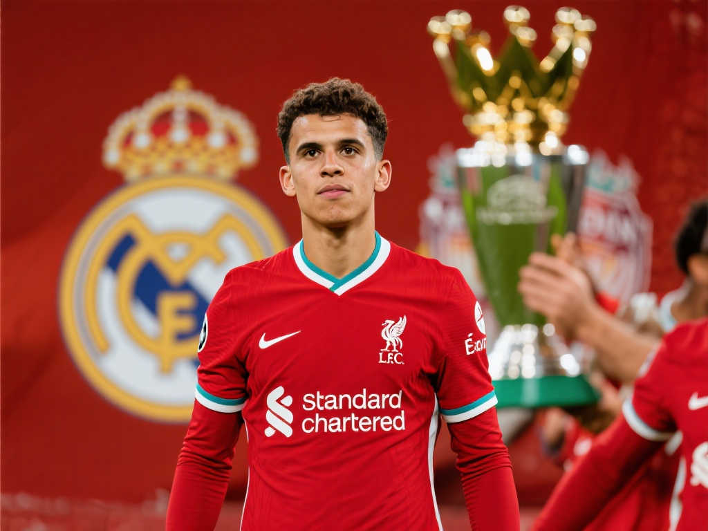 皇马出手太抠门,50万英镑想搞定利物浦,租人都嫌便宜 皇马出手太抠门,50万英镑想搞定利物浦,租人都嫌便宜