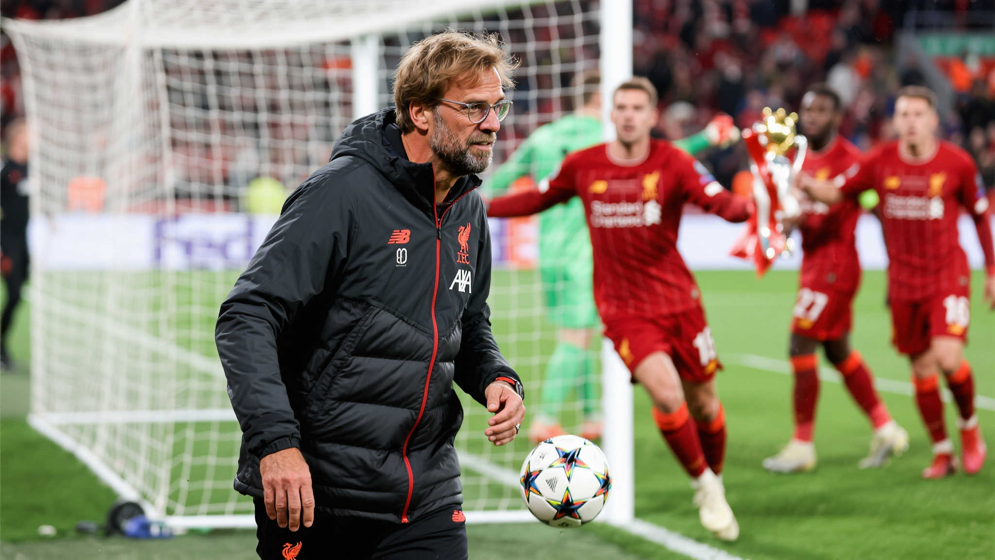 【欧冠】足球的改革开放时代:冠军教练那些事 【欧冠】足球的改革开放时代:冠军教练那些事