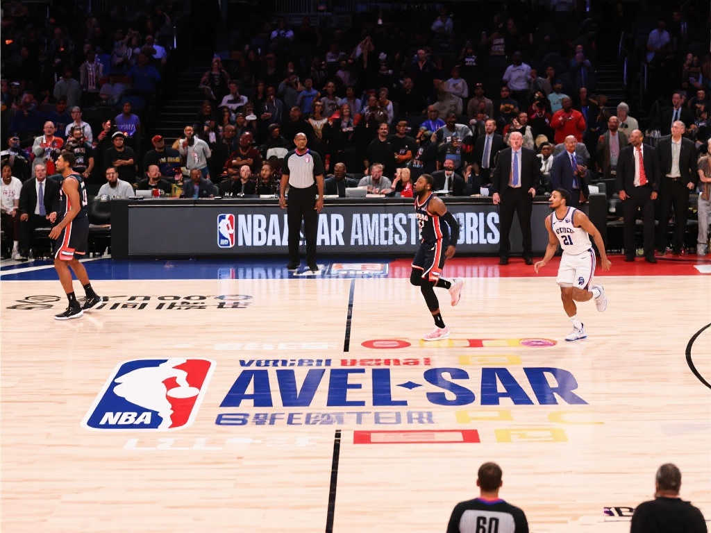 NBA全明星技能赛公布新赛制，引发关注