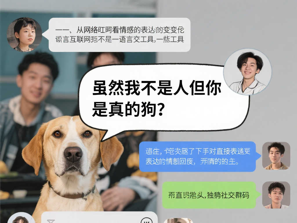 【夜读】我虽非人,你却是真狗 【夜读】我虽非人,你却是真狗